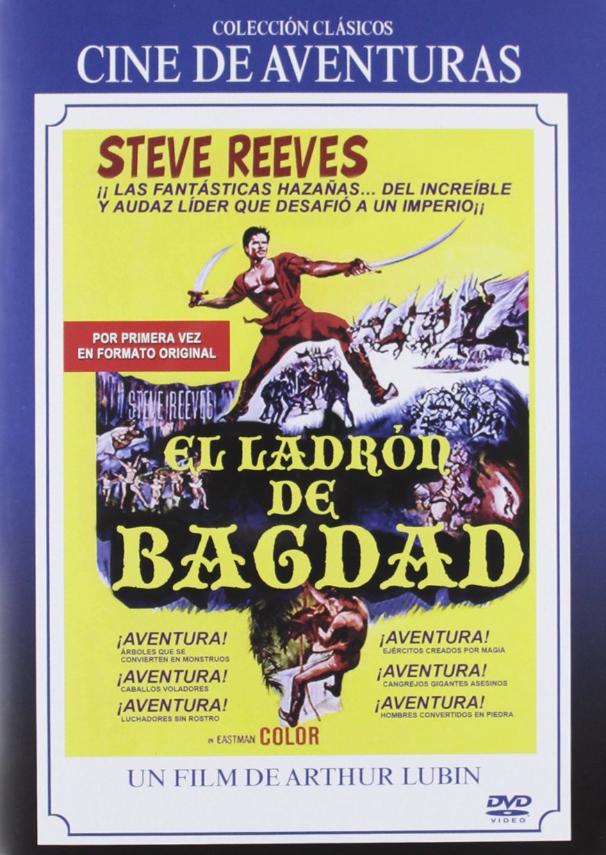 El Ladrón de Bagdad