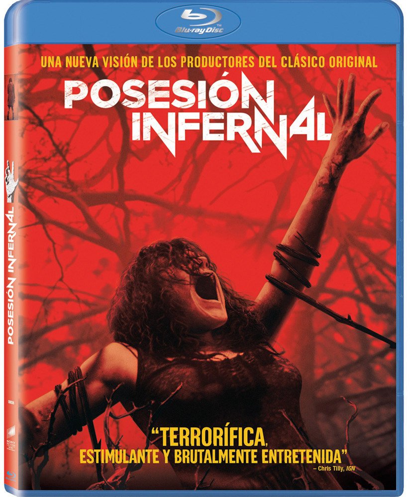 Posesion Infernal - Bd