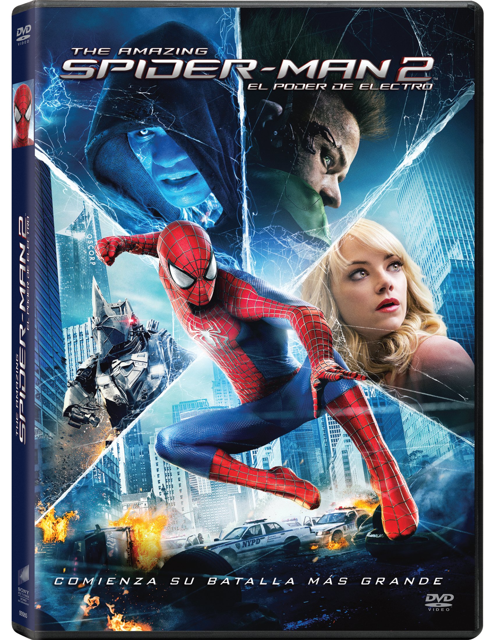 The Amazing Spider-Man 2