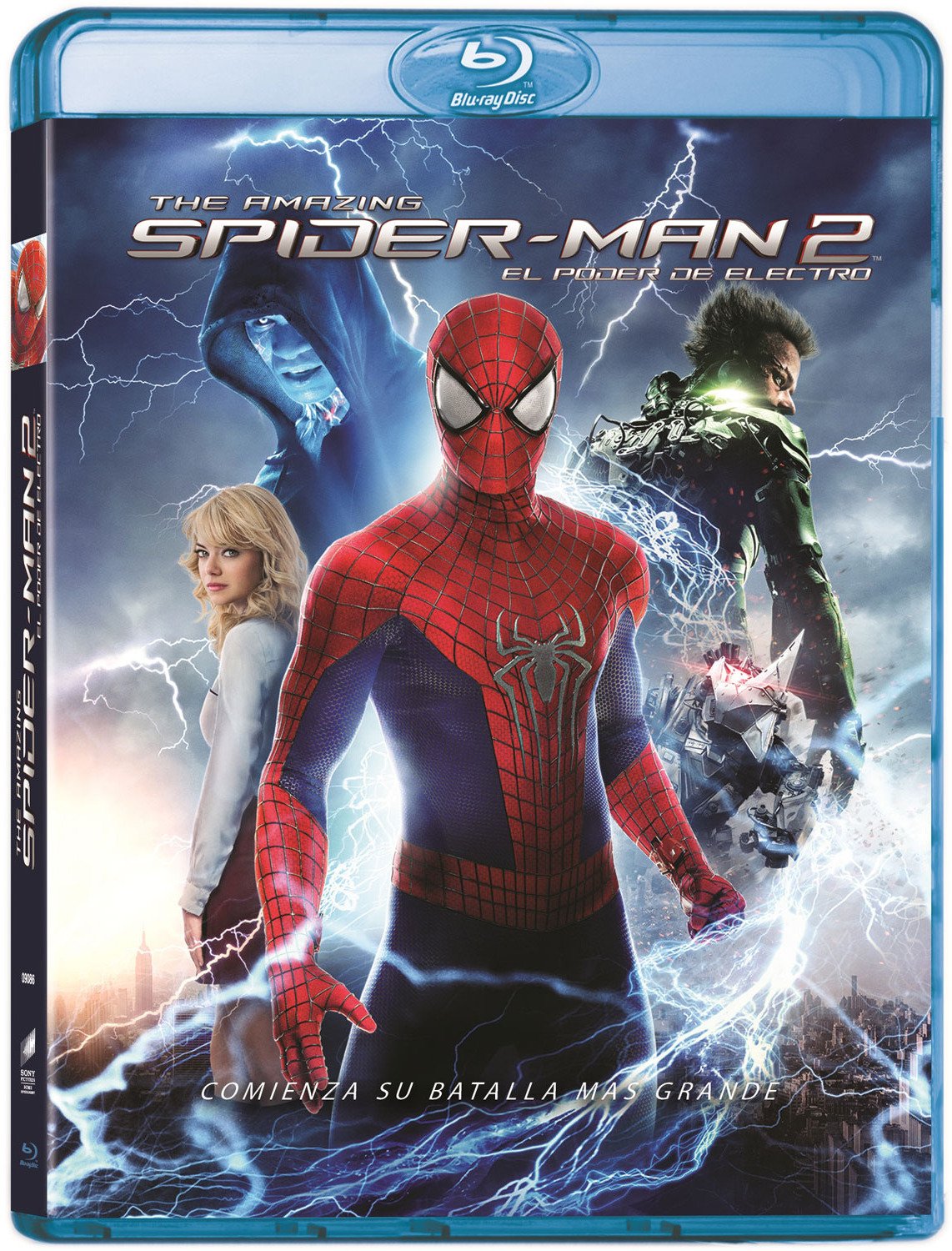 The Amazing Spider-Man 2