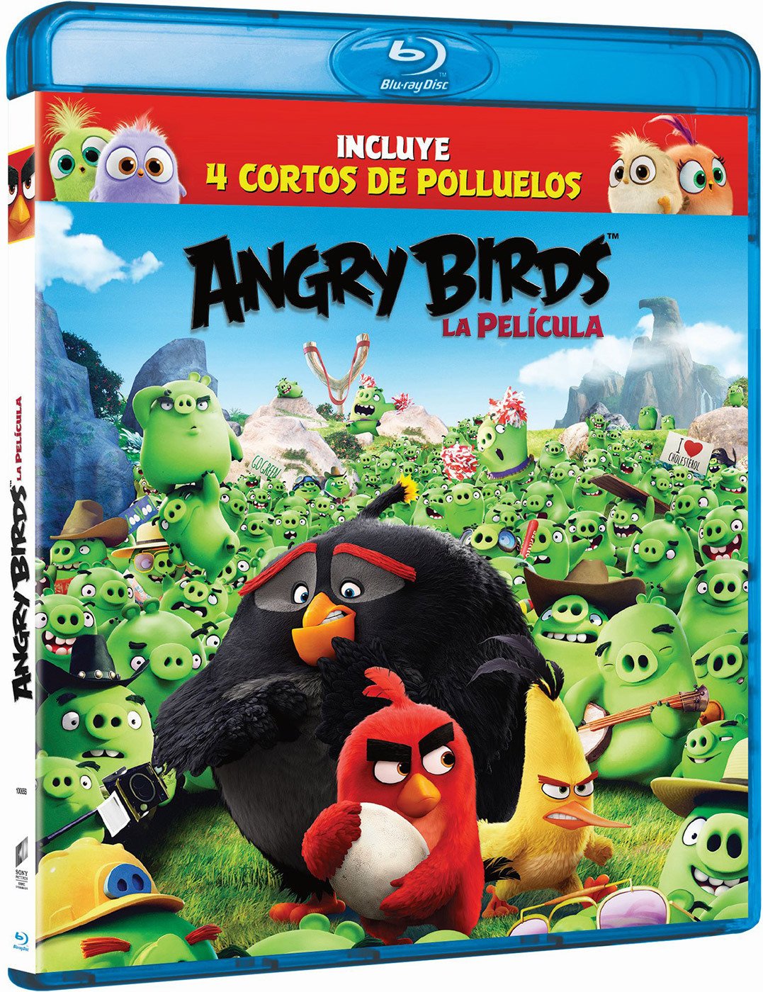 Angry Birds: la Película