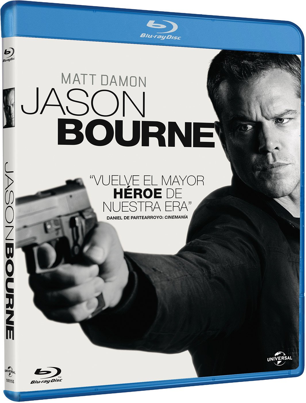 Jason Bourne