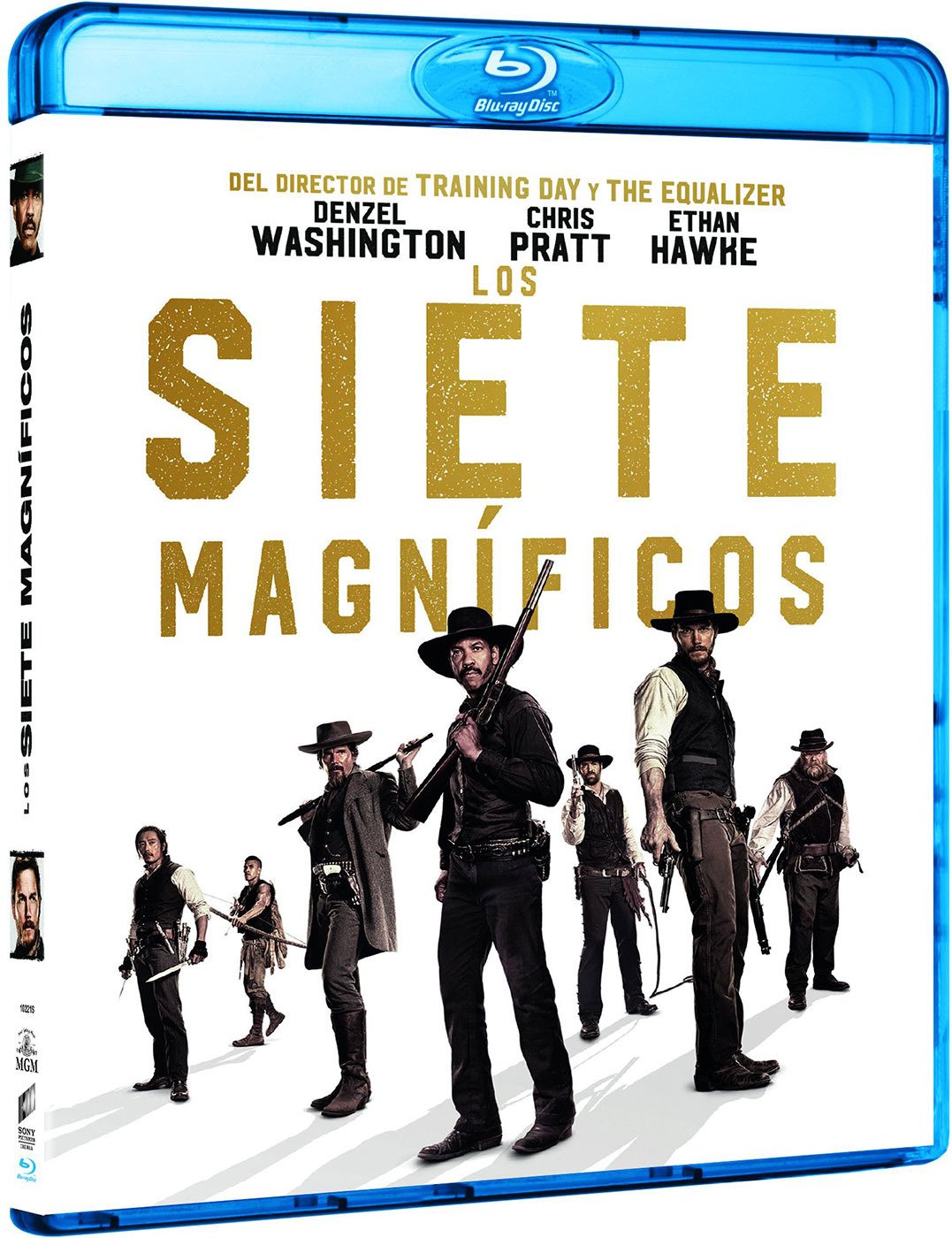 Los Siete Magníficos