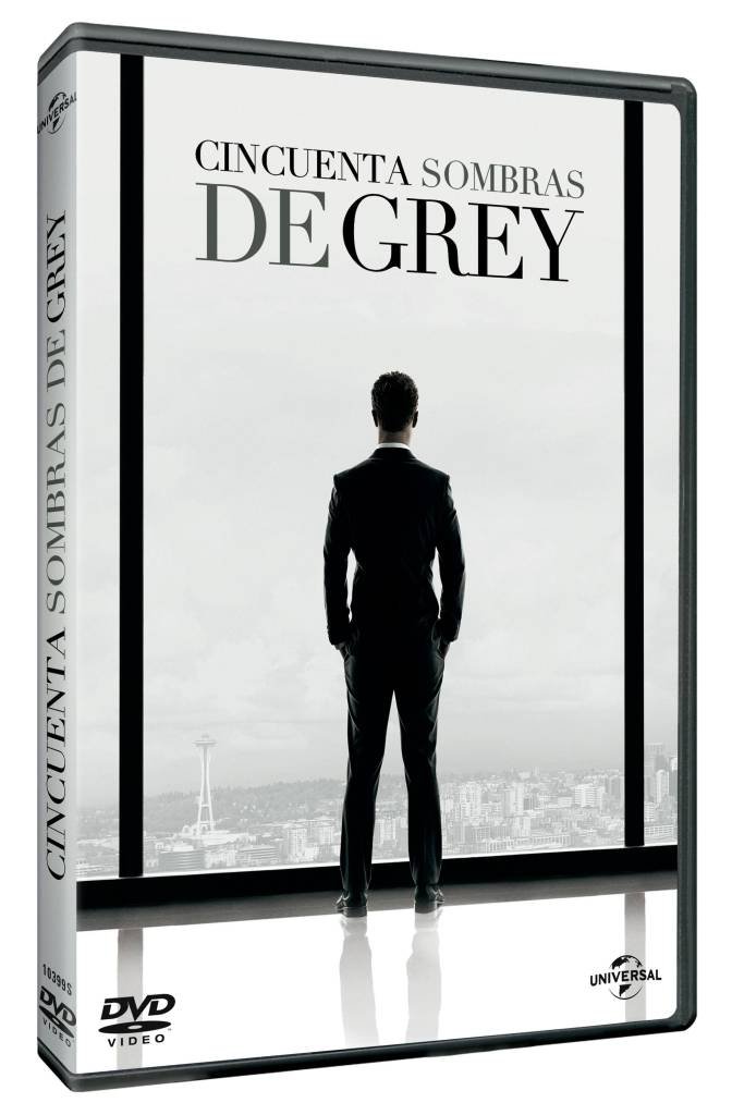 50 Sombras de Grey