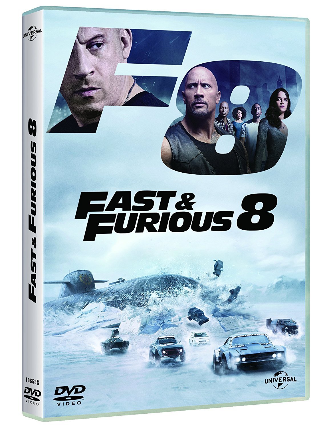 Fast & Furious 8