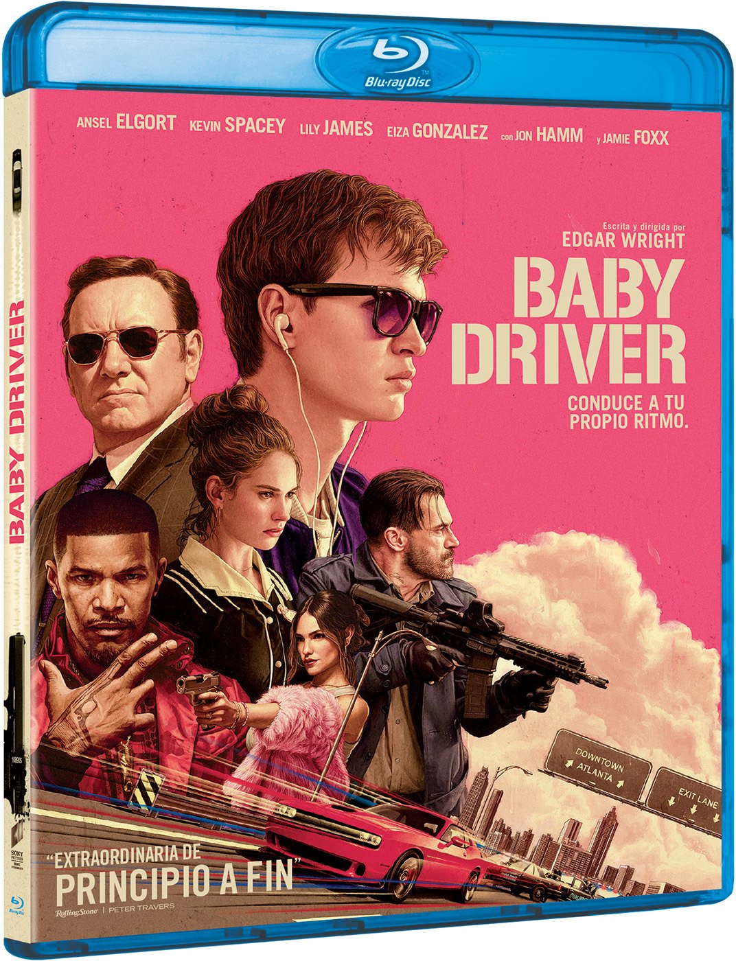 Baby Driver