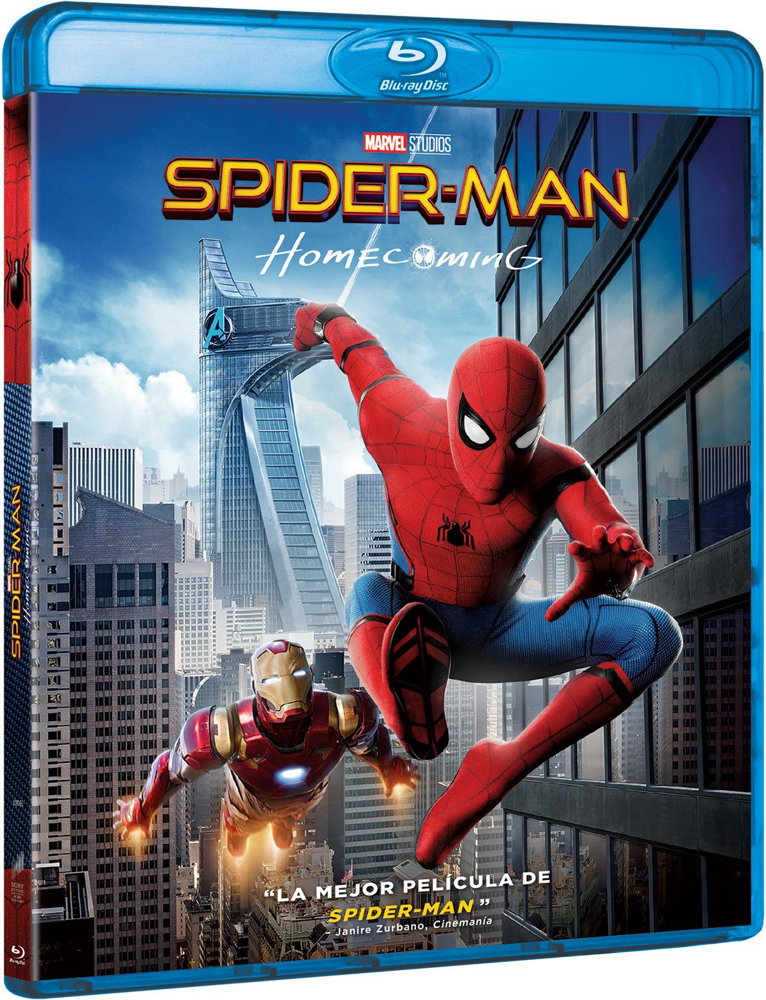 Spider-man: Homecoming