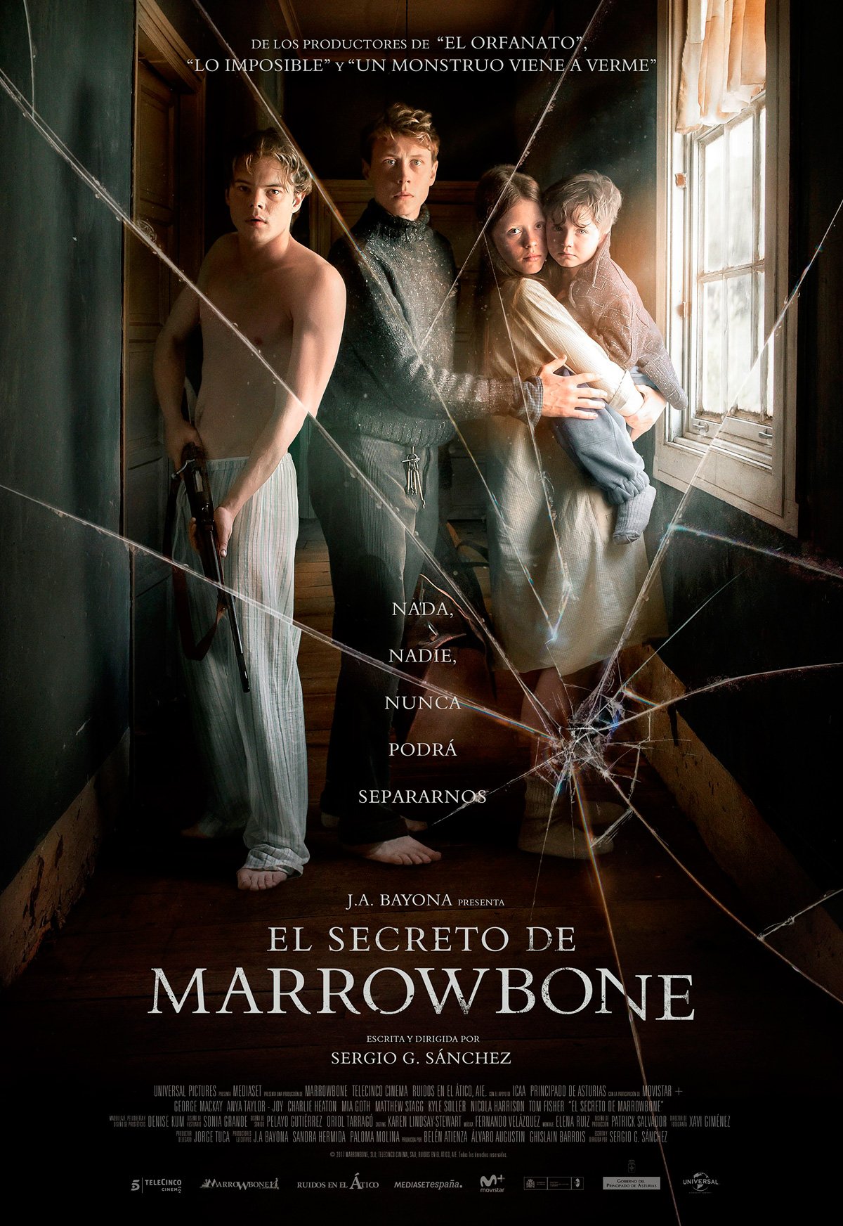 El Secreto de Marrowbone