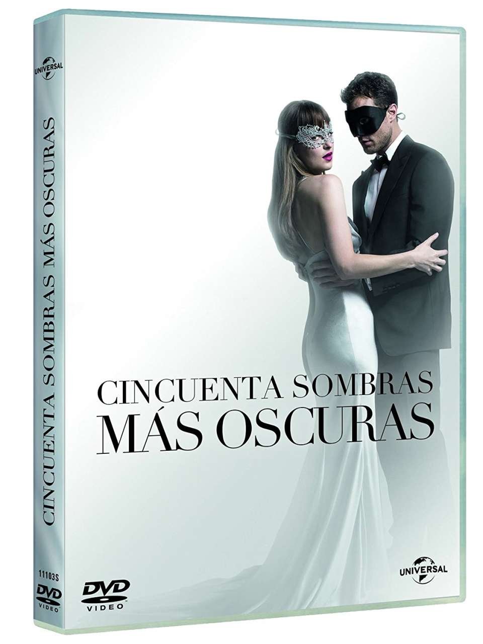 Cincuenta Sombras Mas Oscuras - Edición 2018