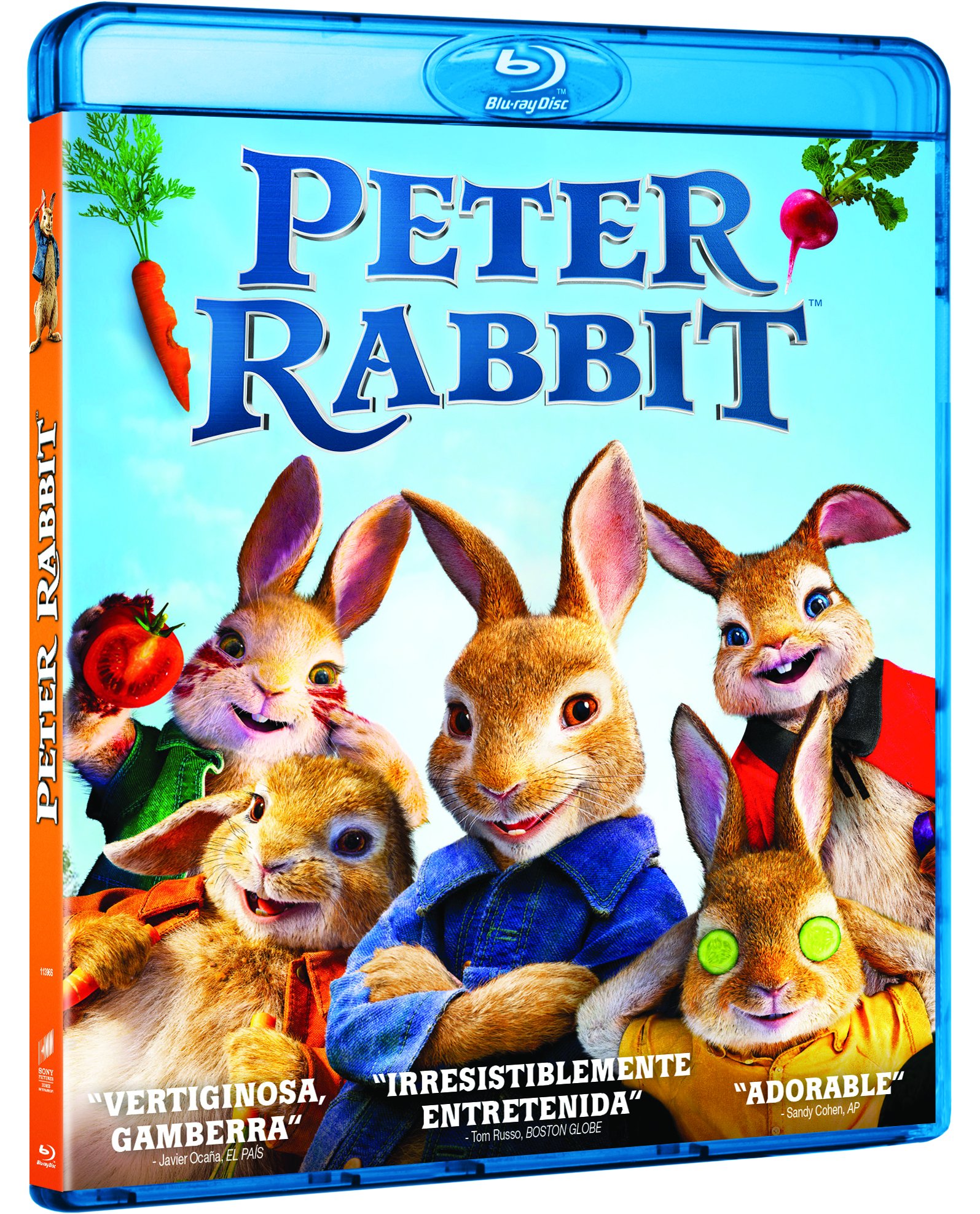 Peter Rabbit