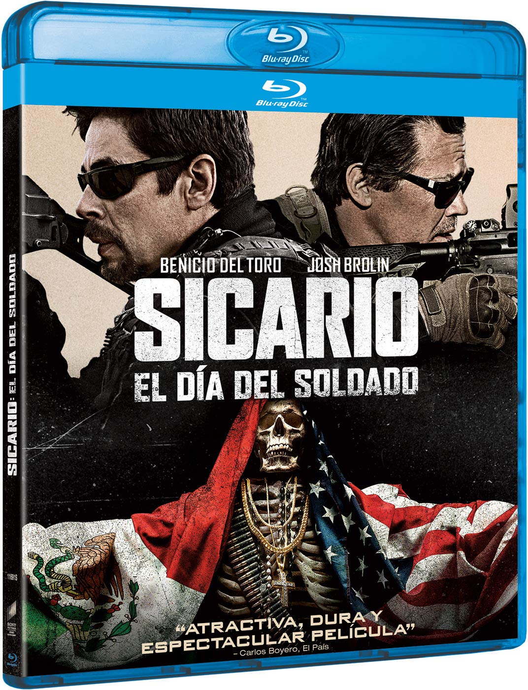 Sicario: el Día Del Soldado