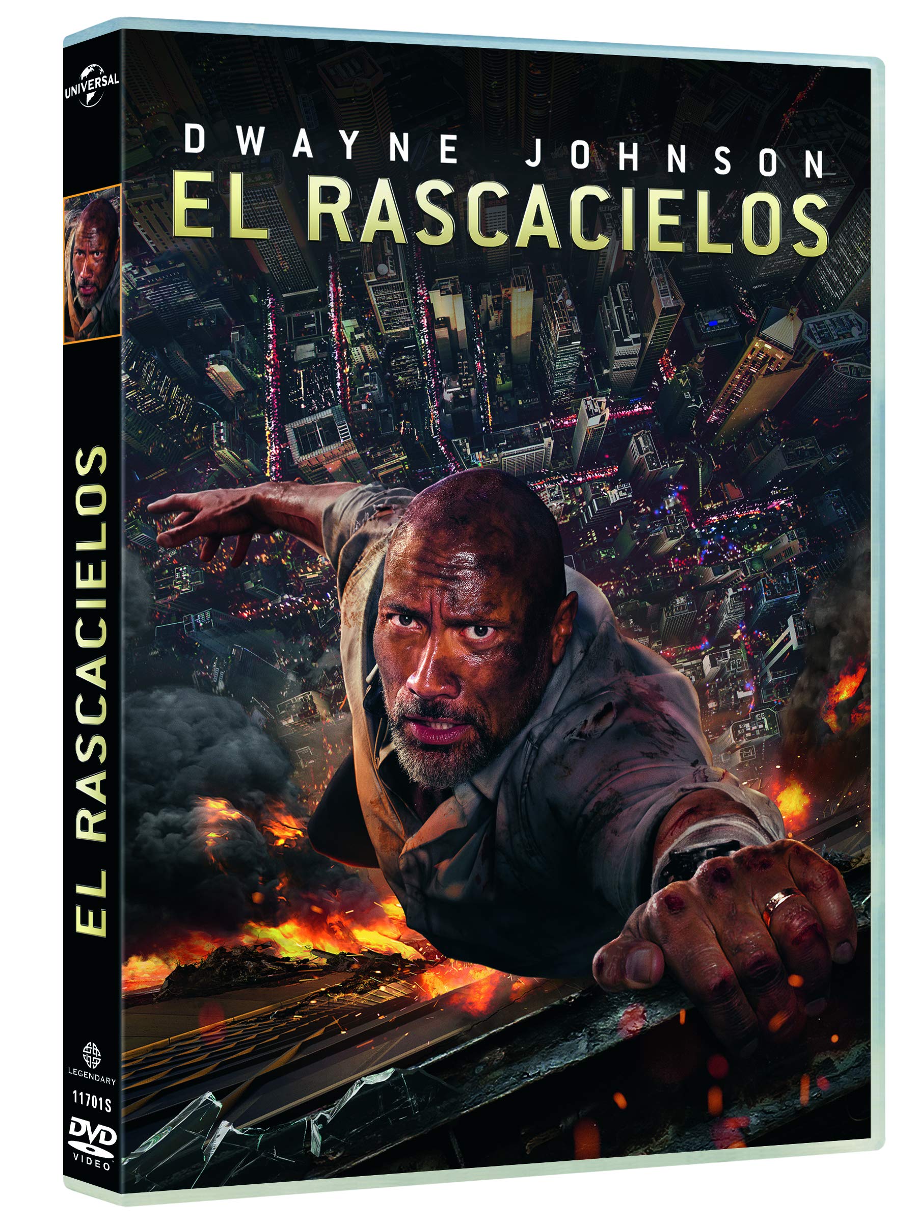 Skyscraper: El Rascacielos