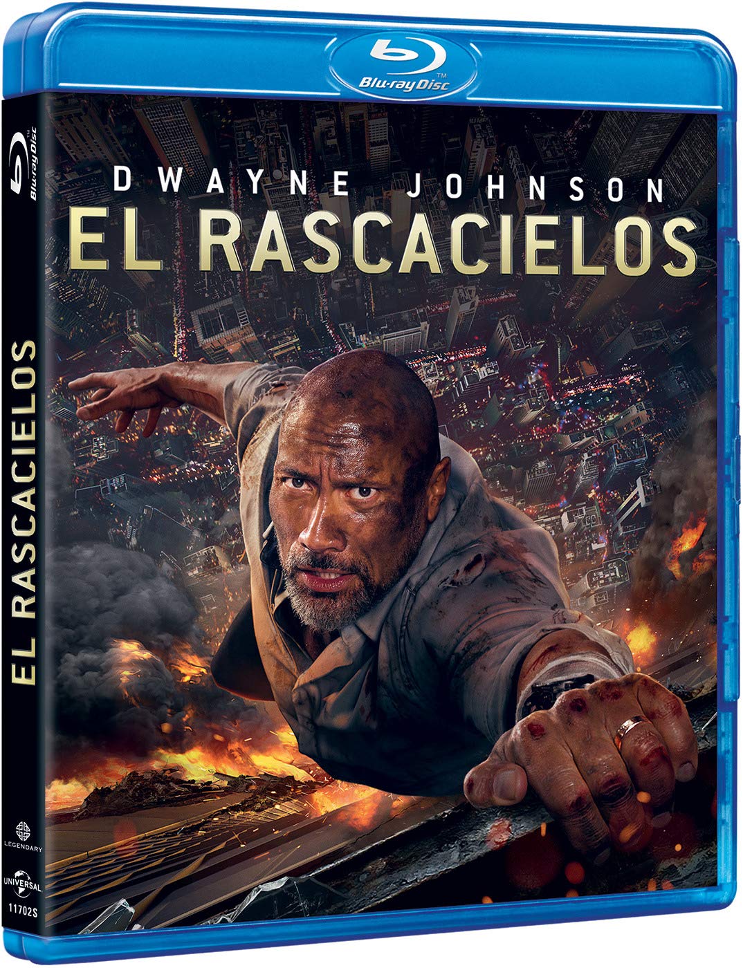 Skyscraper: el Rascacielos