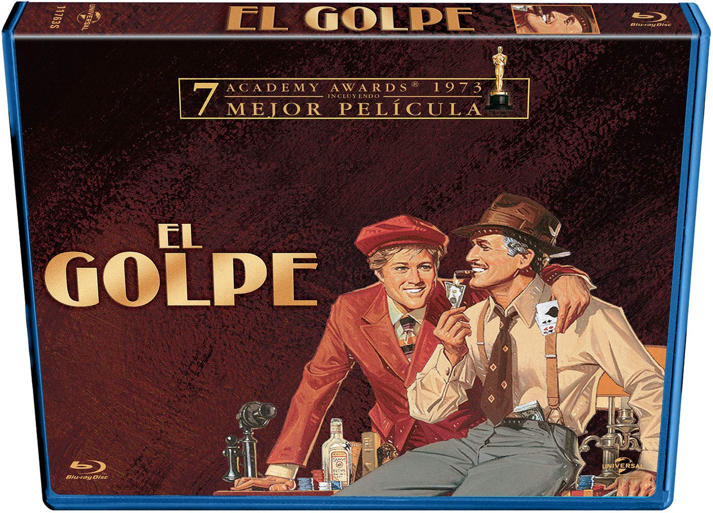 El Golpe - Edición Horizontal