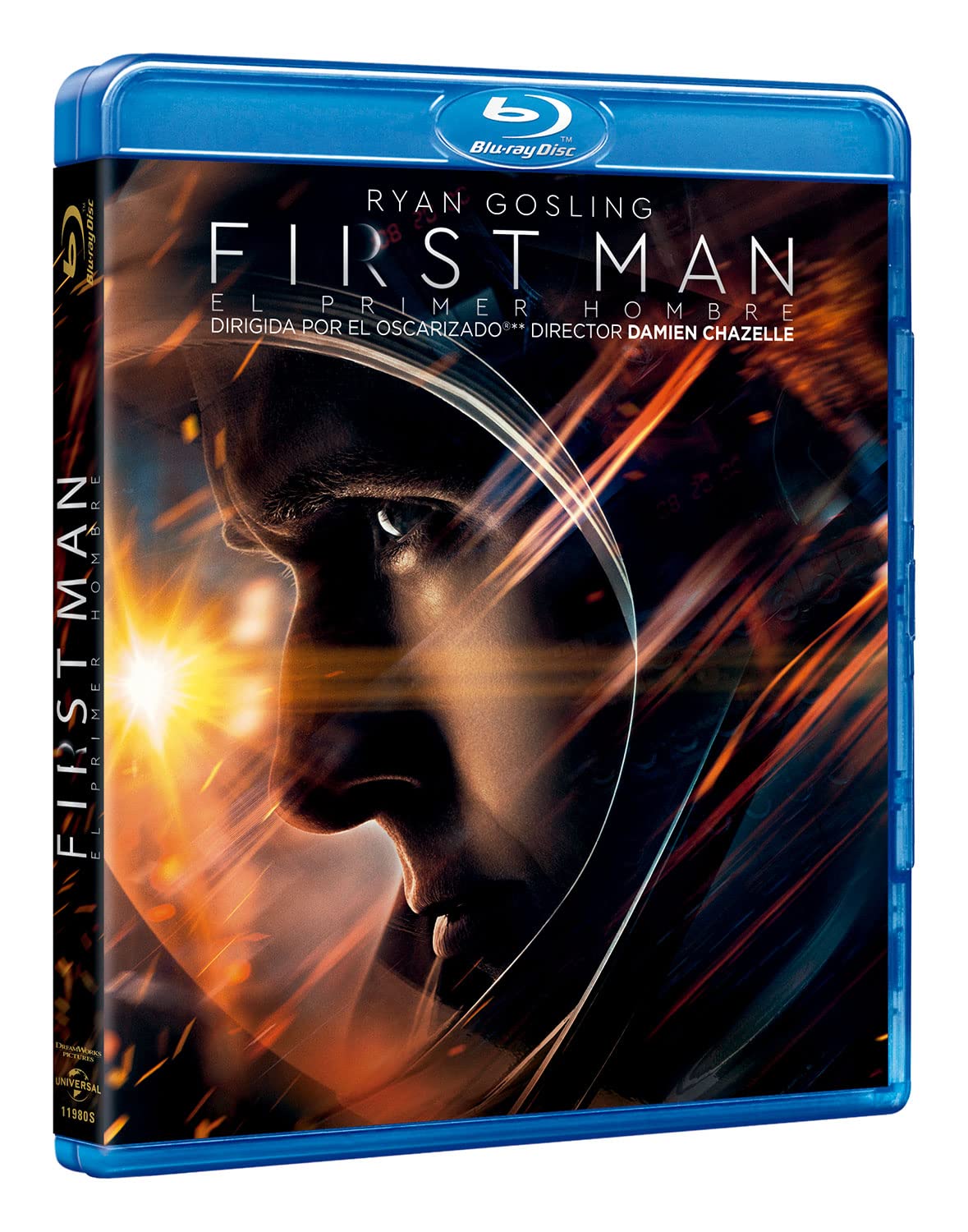 First Man: el Primer Hombre