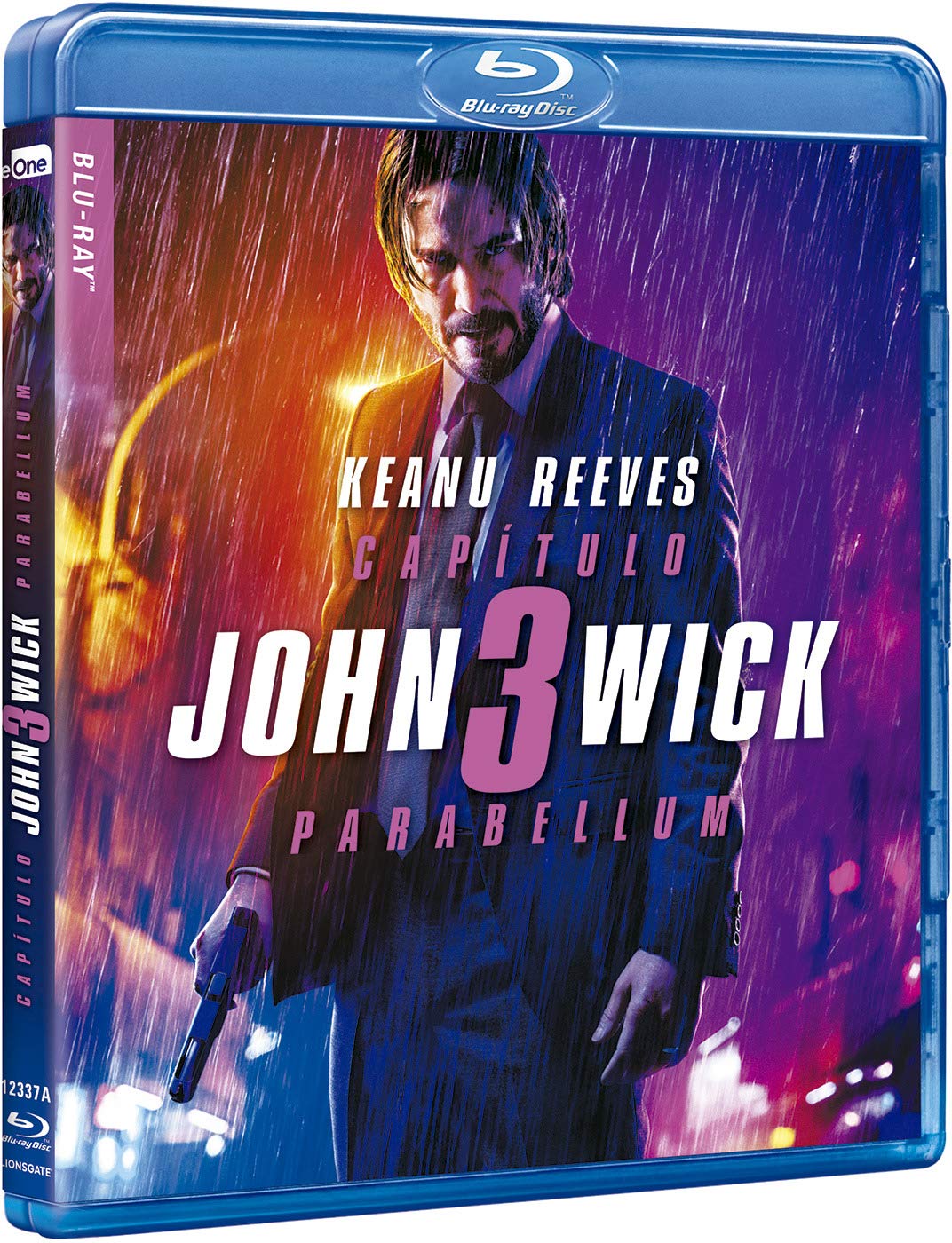 John Wick 3: Parabellum