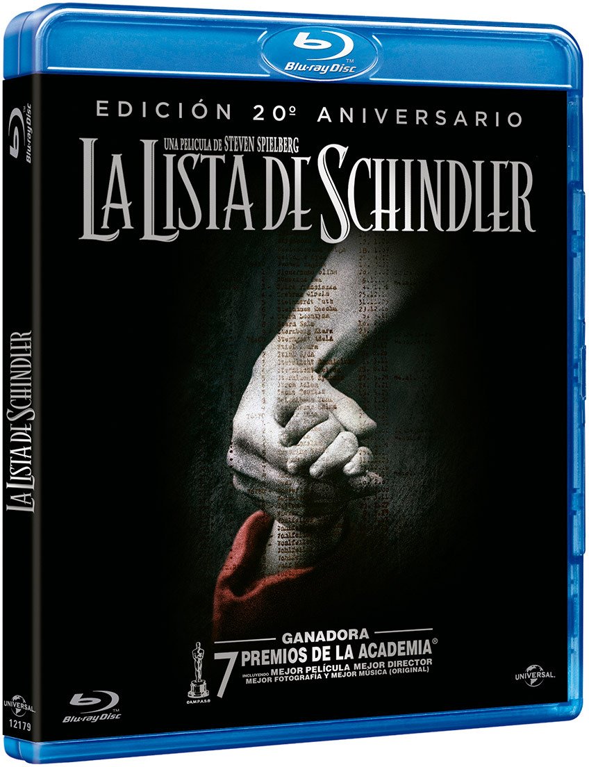 La Lista de Schindler