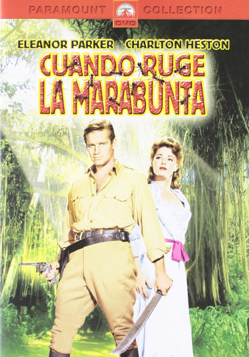 Cuando Ruge La Marabunta