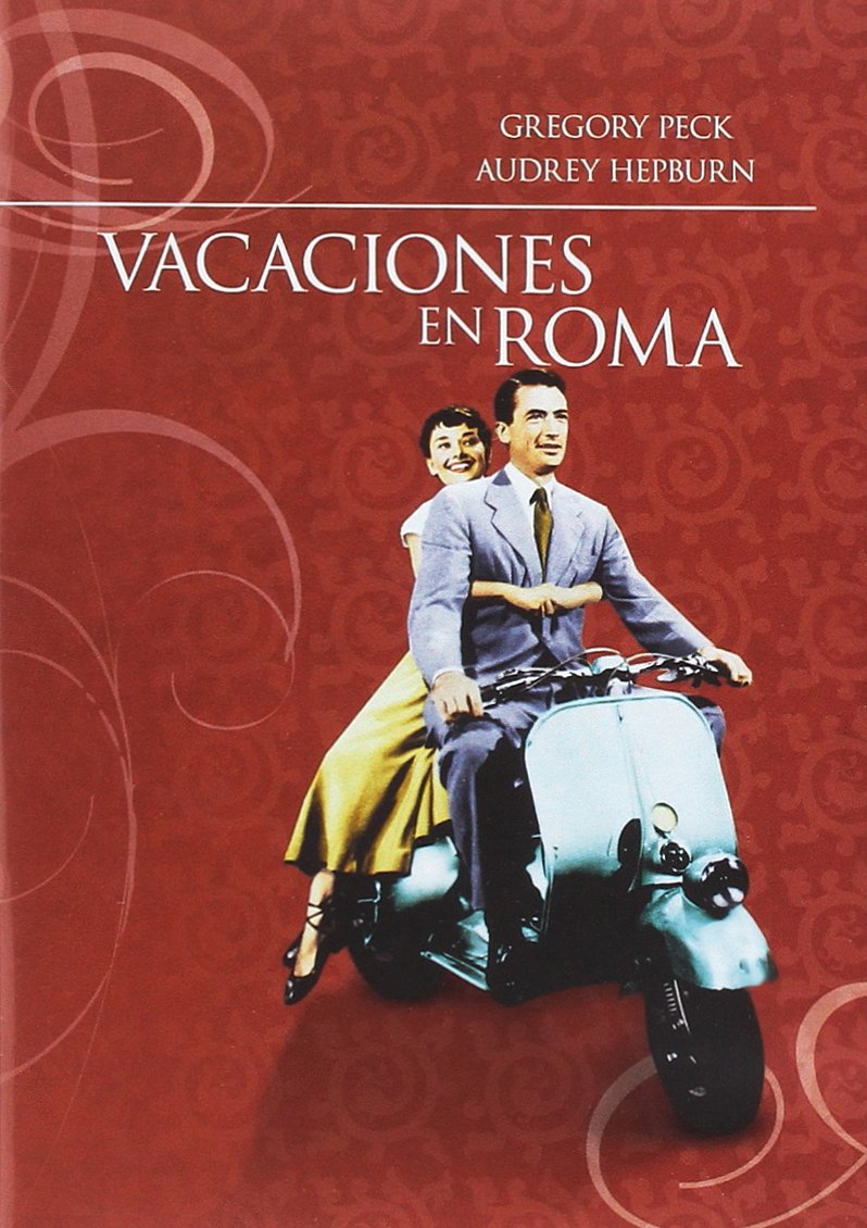 Vacaciones en Roma