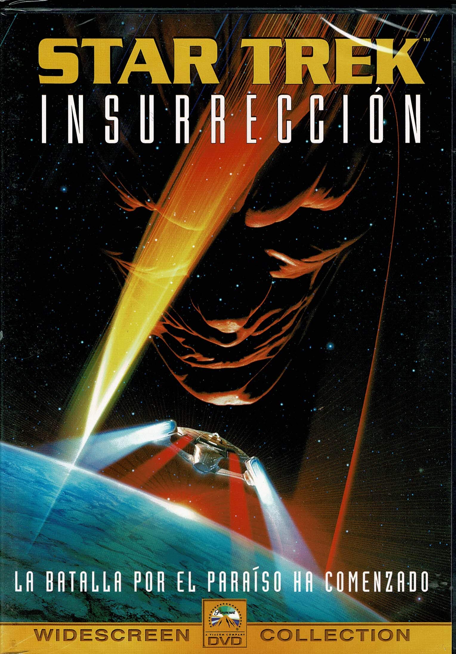 Star Trek: Insurrección