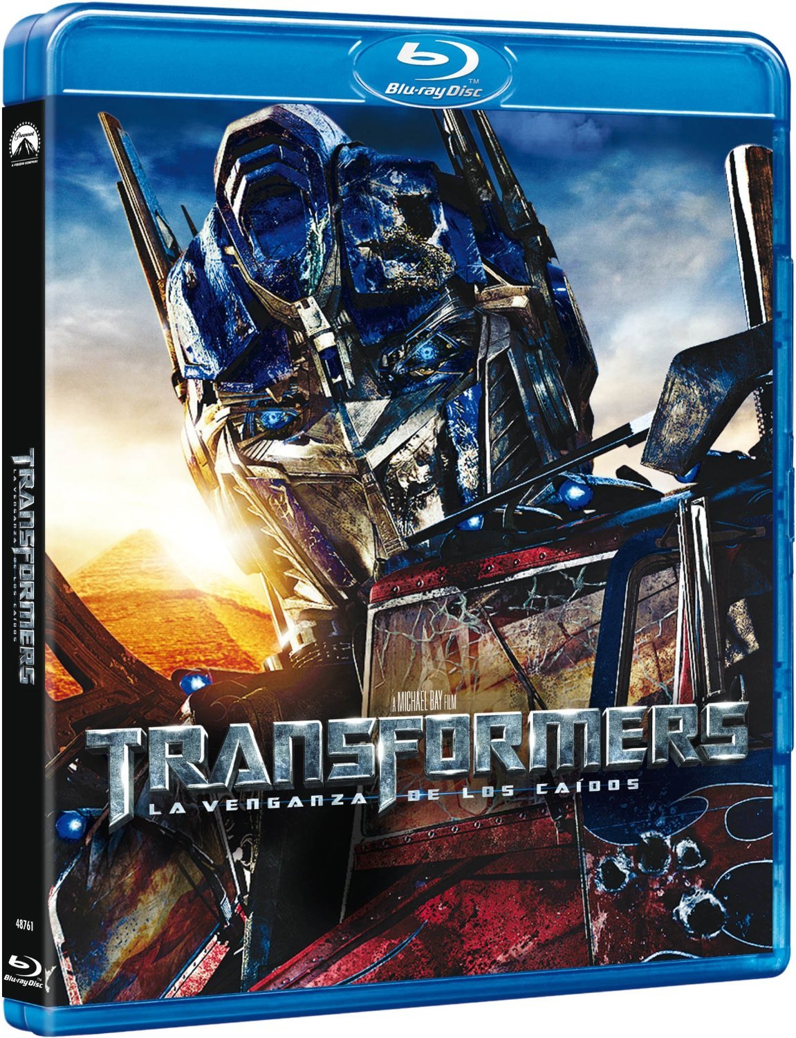 Transformers: la Venganza de los Caídos