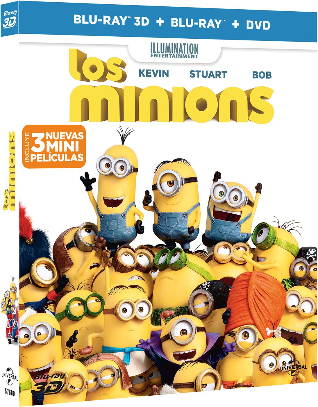 Los Minions