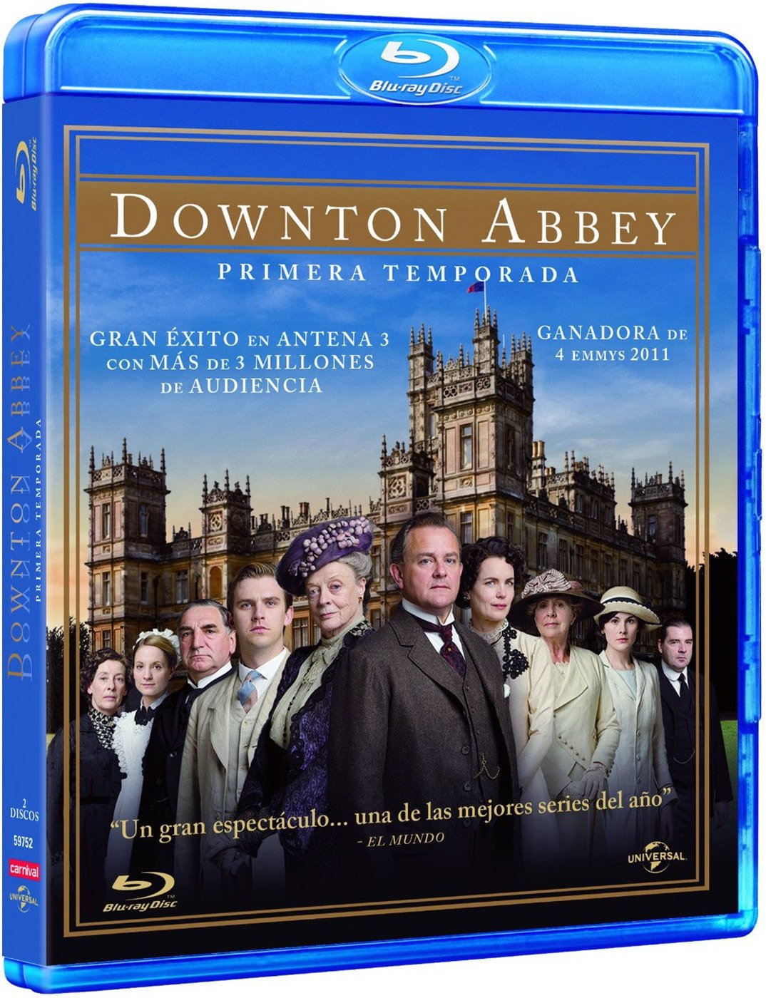 Downton Abbey - Temporada 1