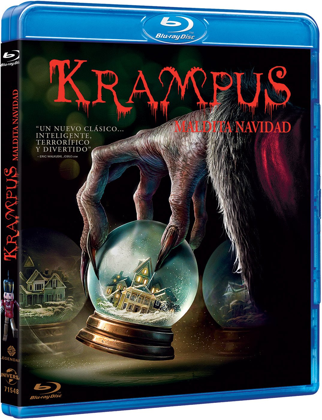 Krampus - Maldita Navidad