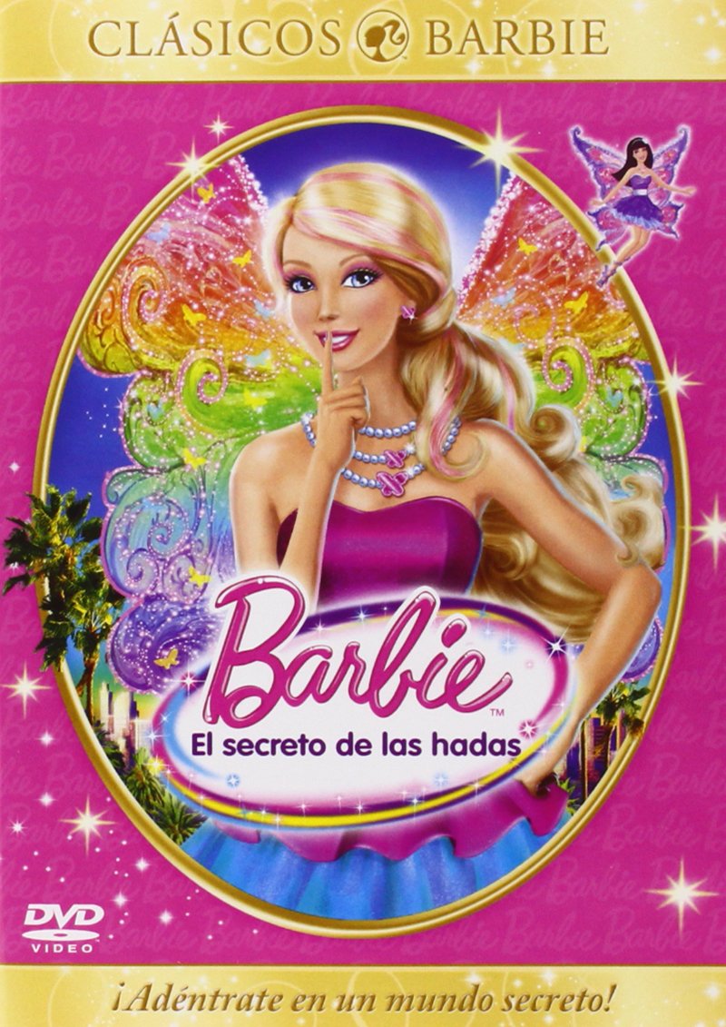 Barbie: El secreto de las hadas