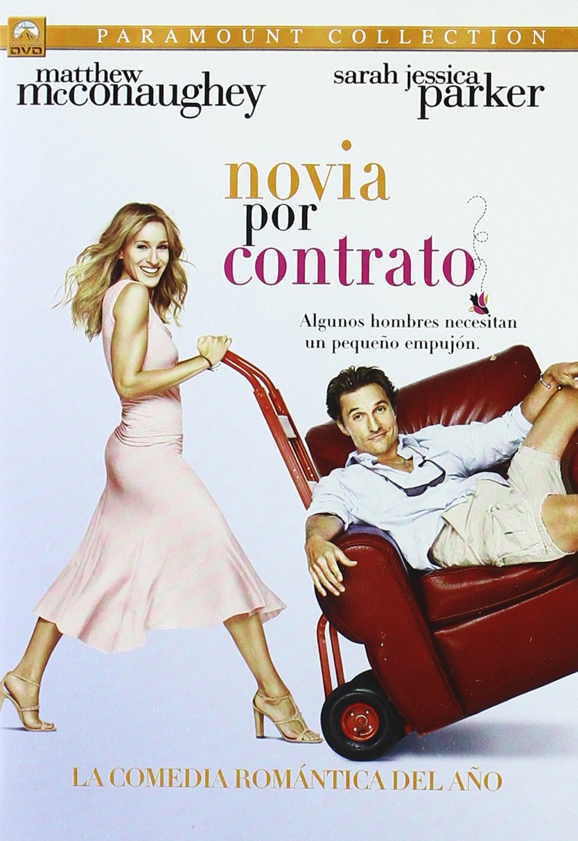 Novia por contrato