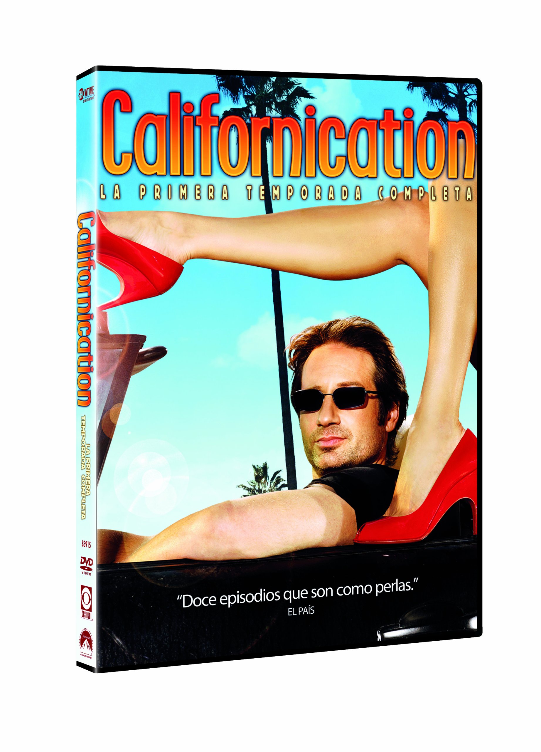 Californication - La Primera Temporada Completa