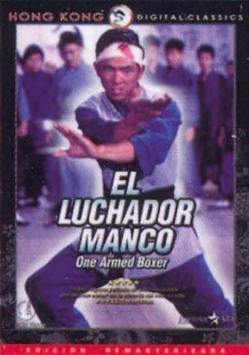 El luchador manco