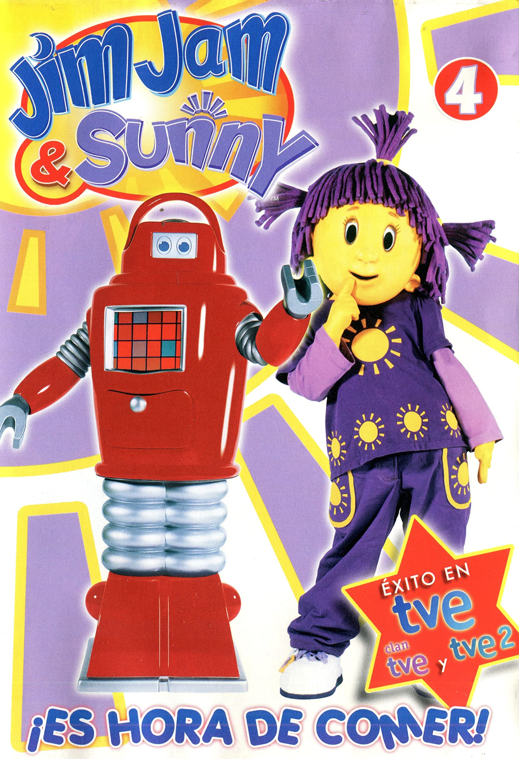 Jim Jam & Sunny Vol. 4