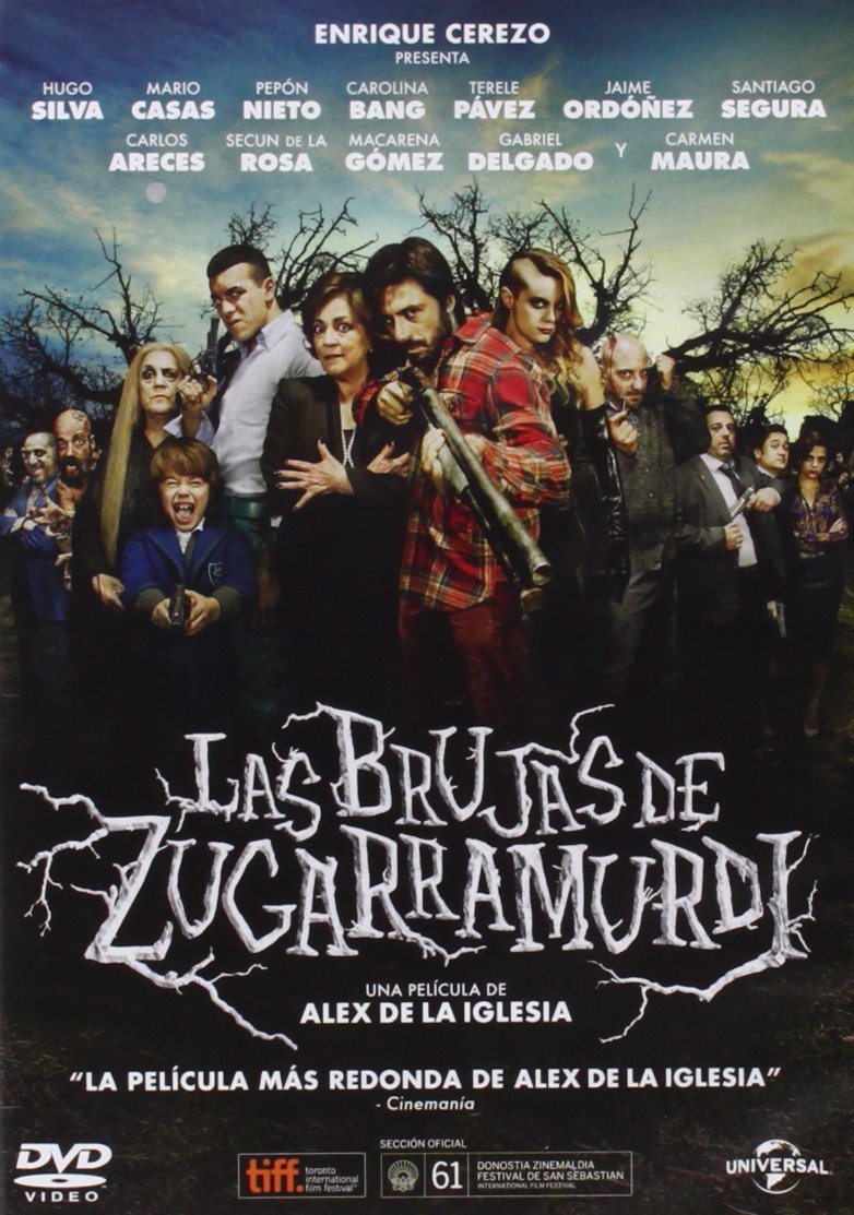 Las Brujas De Zugarramurdi