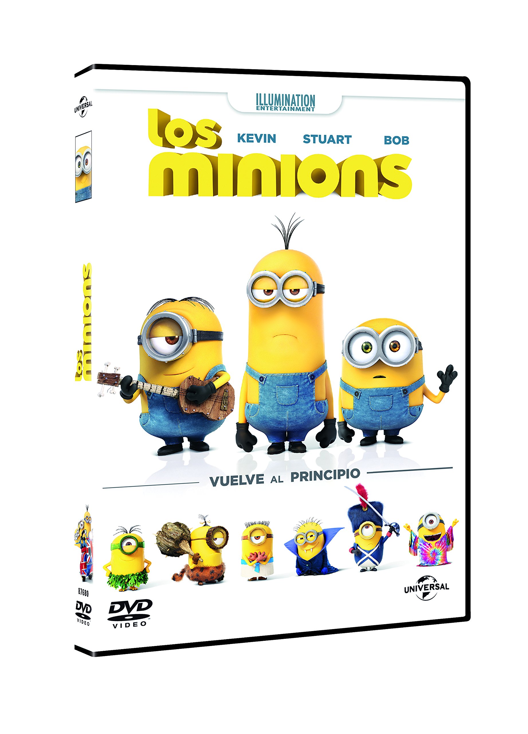 Los Minions