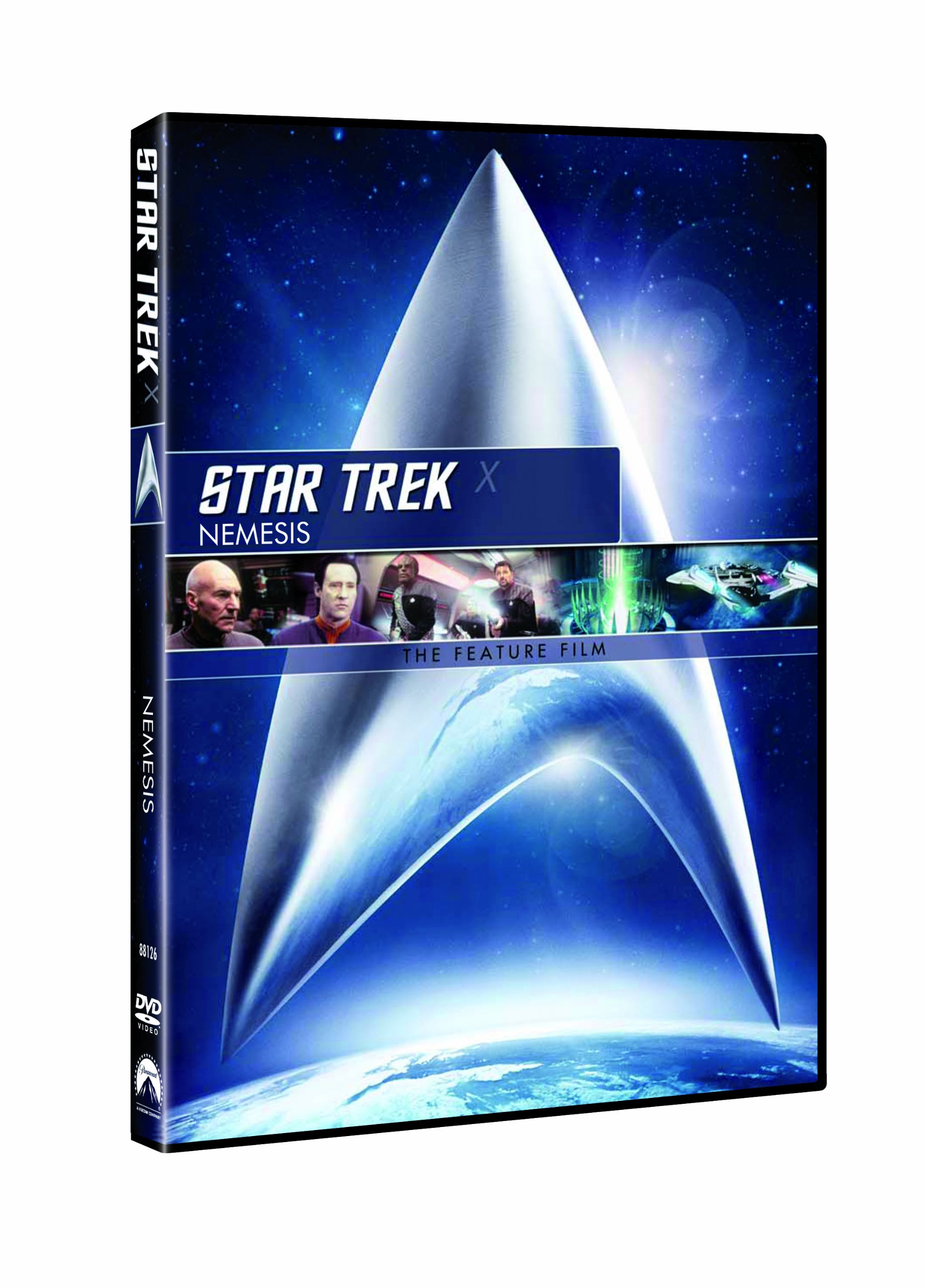 Star Trek X: Némesis
