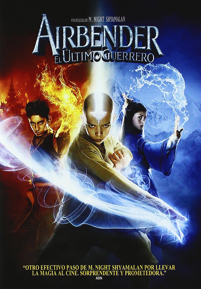 Airbender: El último guerrero