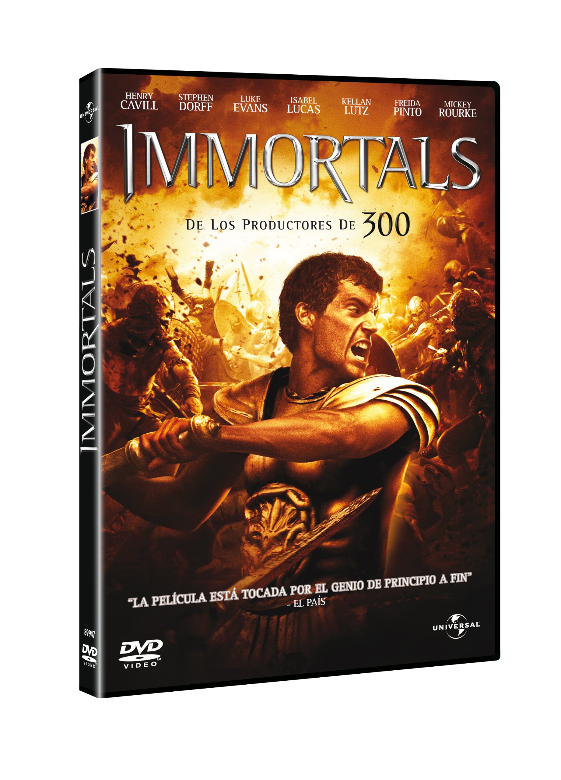 Immortals
