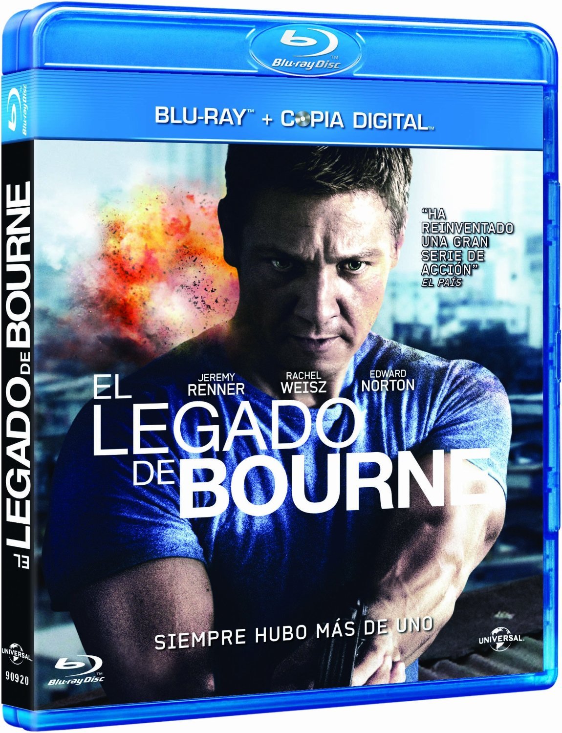 El Legado de Bourne