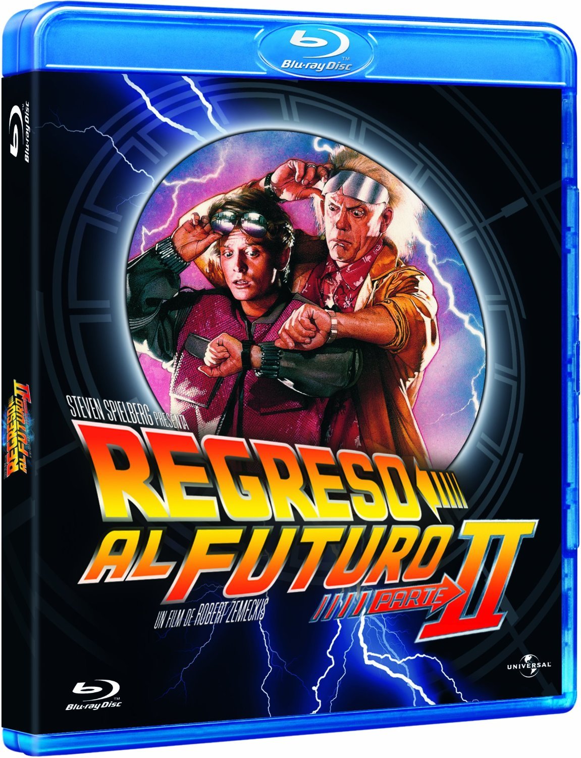 Regreso Al Futuro - Parte 2