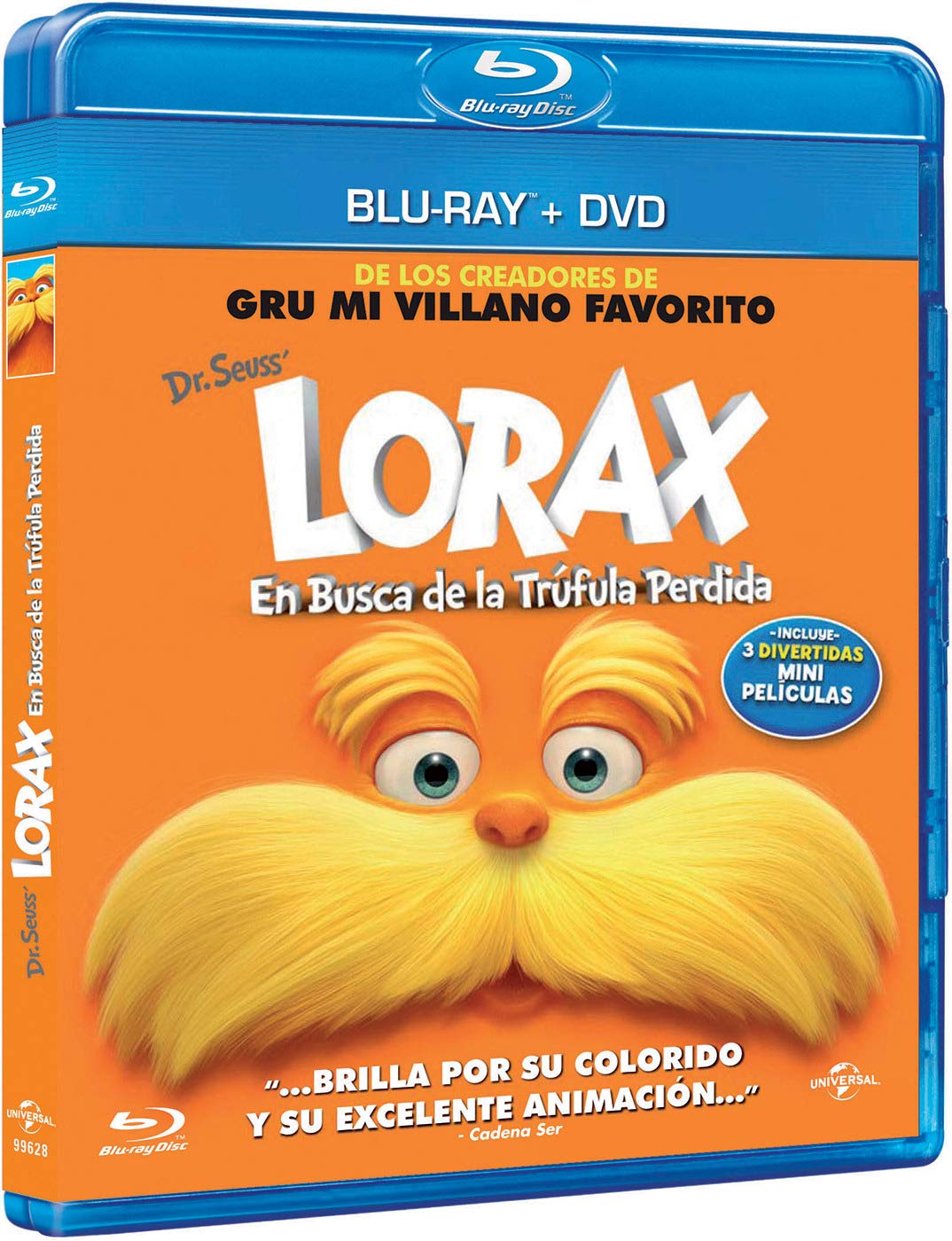 Lorax en Busca de la Trúfula Perdida