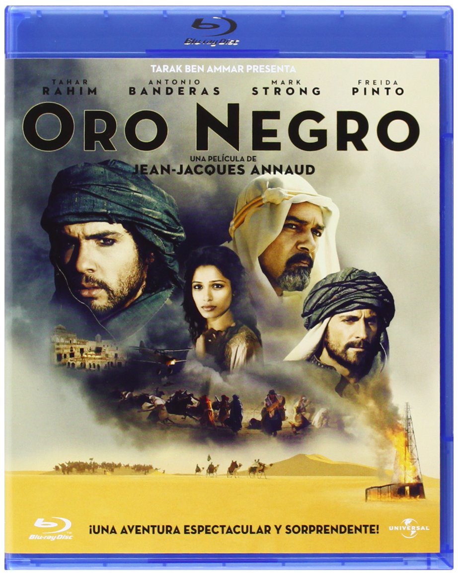 Oro Negro