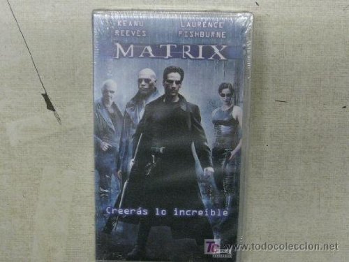 Vhs Matrix