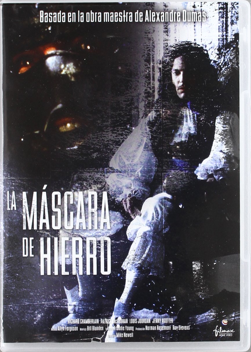 La Máscara de Hierro
