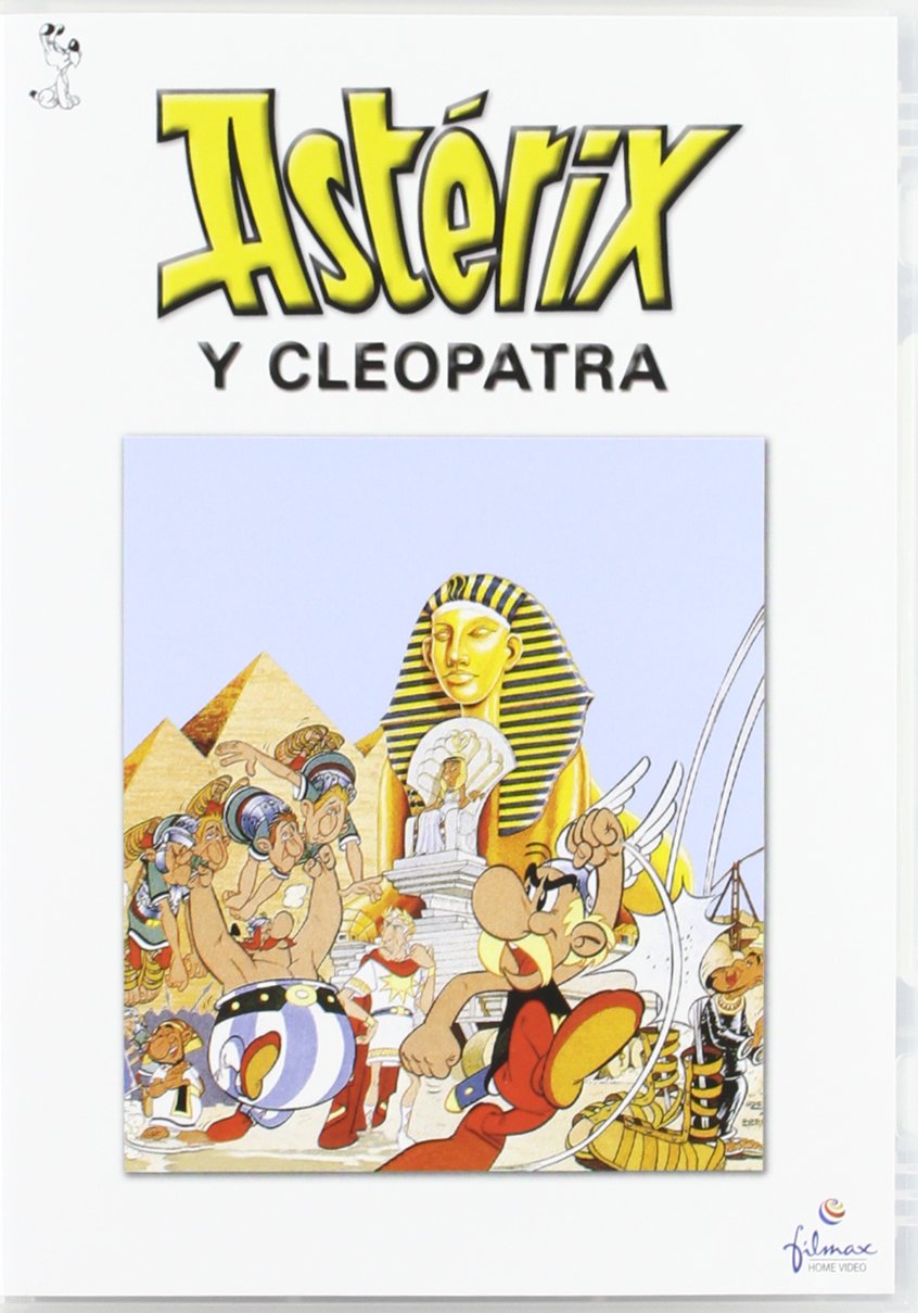 Astérix y Cleopatra