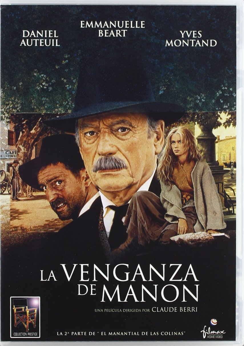 La venganza de Manon