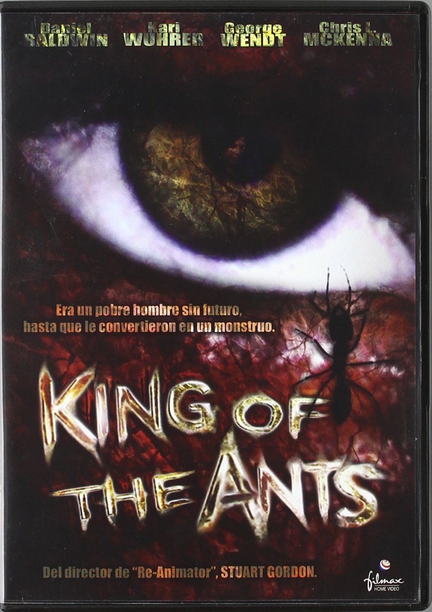 King Of Ants