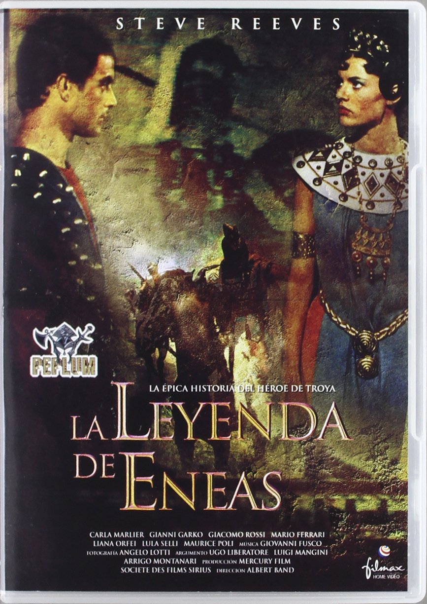 La Leyenda De Eneas