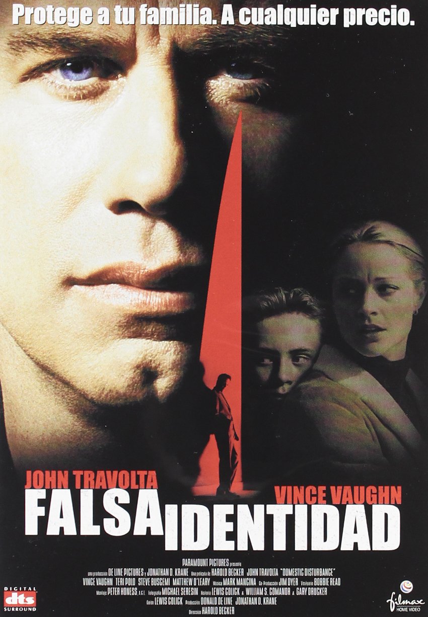 Falsa Identidad