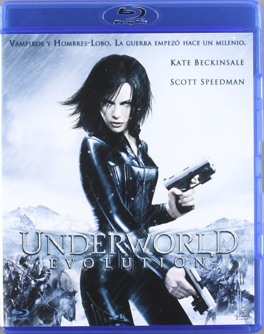 Underworld Evolution